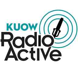 RadioActive cover logo