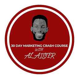 30 Day Marketing Crash Course cover logo