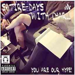 Satire-days With Charl cover logo