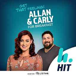 Allan & Carly  Catch Up - Hit WA logo