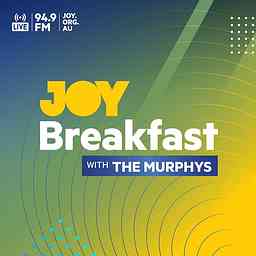 JOY Breakfast with Rach and Dean logo