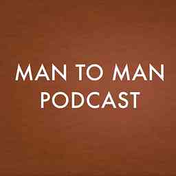 Man to Man Podcast logo