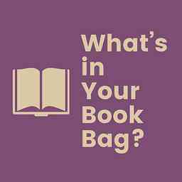 What’s in Your Book Bag? cover logo