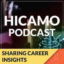 HICAMO Podcast cover logo