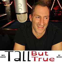 Tall But True cover logo