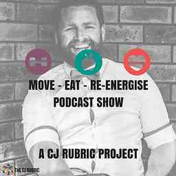 Move - Eat - Re-energise Show logo