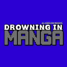 Drowning in Manga cover logo
