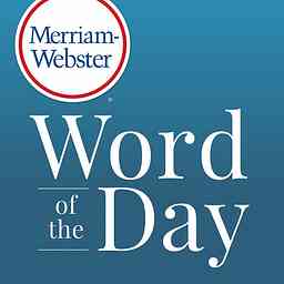 Merriam-Webster's Word of the Day logo