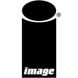 The Image Comics podcast cover logo