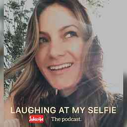 Laughing at My Selfie: Stand Up Comedy by Trish Rainone cover logo