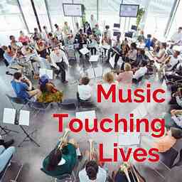 Music Touching Lives cover logo