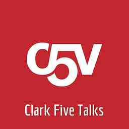 Clark Five Talks logo