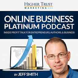 Online Business Platinum Podcast cover logo