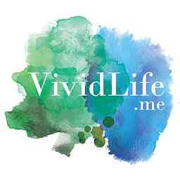 VividLife Talks cover logo