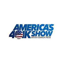 America's 401k Show with Coach Pete cover logo