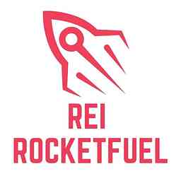 REI ROCKETFUEL cover logo