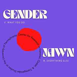 Gender Jawn cover logo