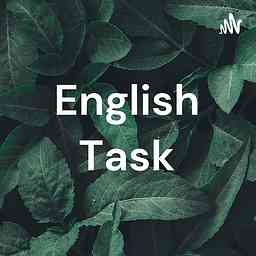 English Task cover logo