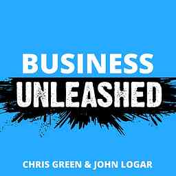 Business Unleashed cover logo