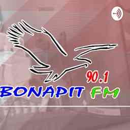 90.01 Fm Radio Hkbp logo