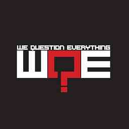 We Question Everything logo