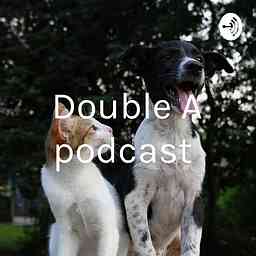 Double A podcast cover logo