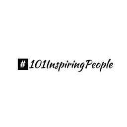101 Inspiring People logo