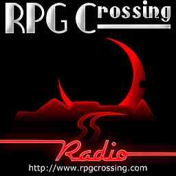 RPG Crossing Radio cover logo