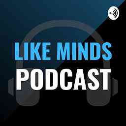 Like Minds Podcast cover logo