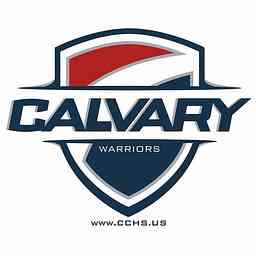 Calvary Christian High School Podcast logo