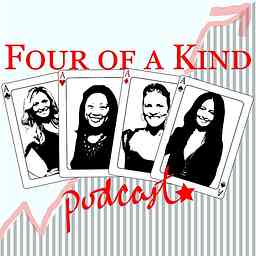 Four of a Kind Podcast logo