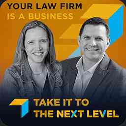 Your Law Firm is a Business. Take it to the Next Level cover logo