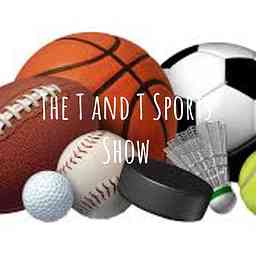 The T and T Sports Show logo