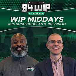 94WIP Middays with Hugh Douglas and Joe Giglio logo