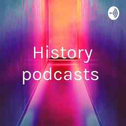 History podcasts cover logo