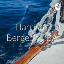 Harrison Bergeon PBA cover logo