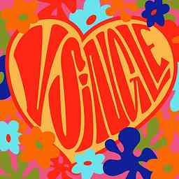 V Single cover logo