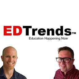 EdTrends Podcast cover logo