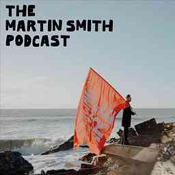 The Martin Smith Podcast cover logo