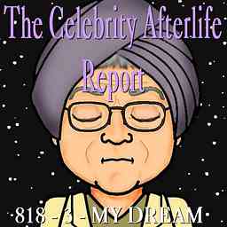 Celebrity Afterlife Report cover logo
