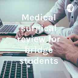 Medical surgical review for bridge students logo
