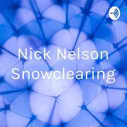 Nick Nelson Snowclearing cover logo