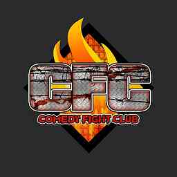 Comedy Fight Club cover logo
