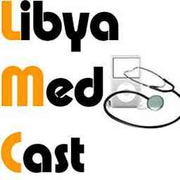 LibyaMedCast logo