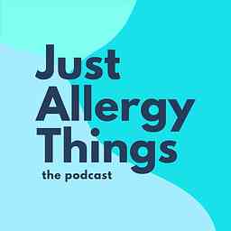 Just Allergy Things cover logo