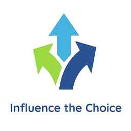Influence the Choice cover logo