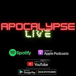 Apocalypse Live cover logo