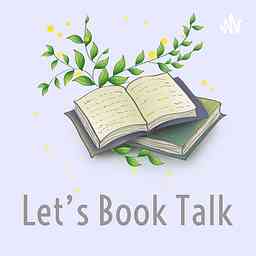 Let’s Book Talk logo