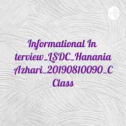 Informational Interview_LSDC_Hanania Azhari_20190810090_C Class logo