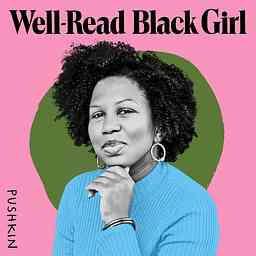 Well-Read Black Girl with Glory Edim cover logo